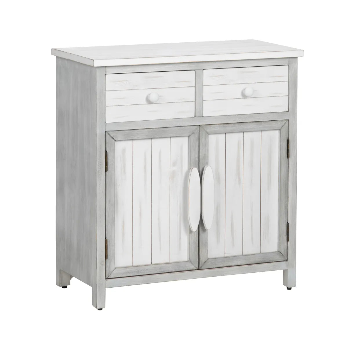 Crestview Collection Kona Beach Coastal Cabinet - Image 1