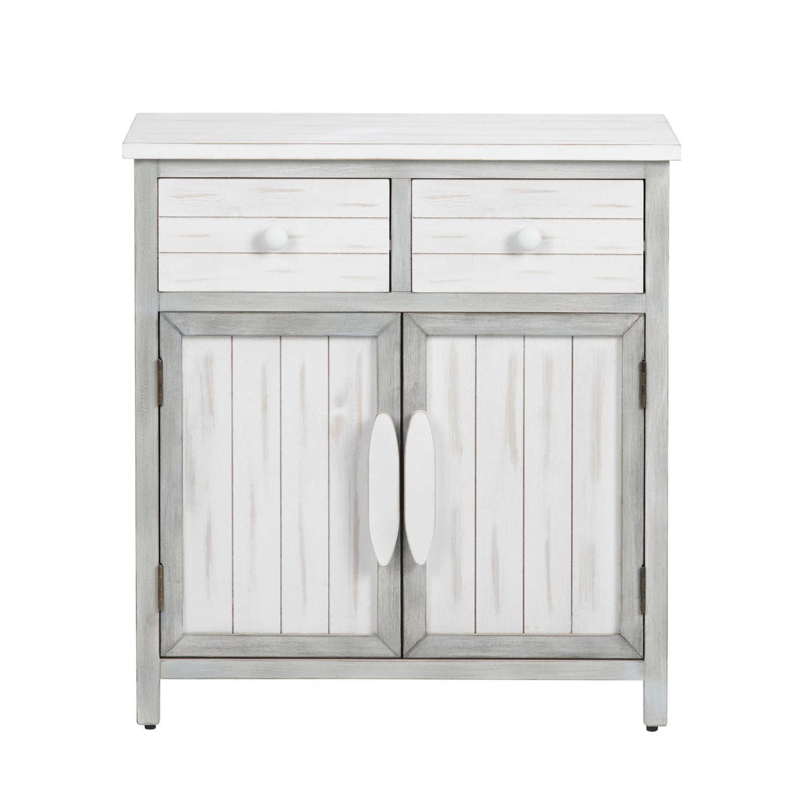 Crestview Collection Kona Beach Coastal Cabinet - Image 2