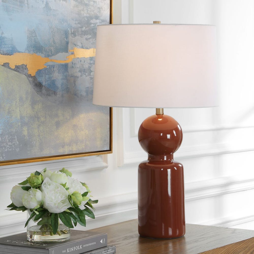 Uttermost Marco Mid- Century Table Lamp - Image 1