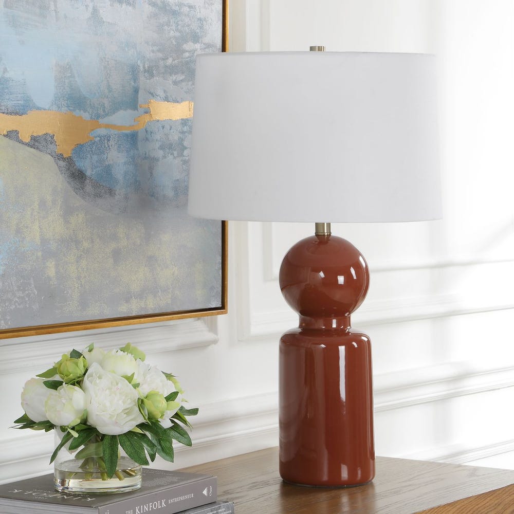 Uttermost Marco Mid- Century Table Lamp - Image 2