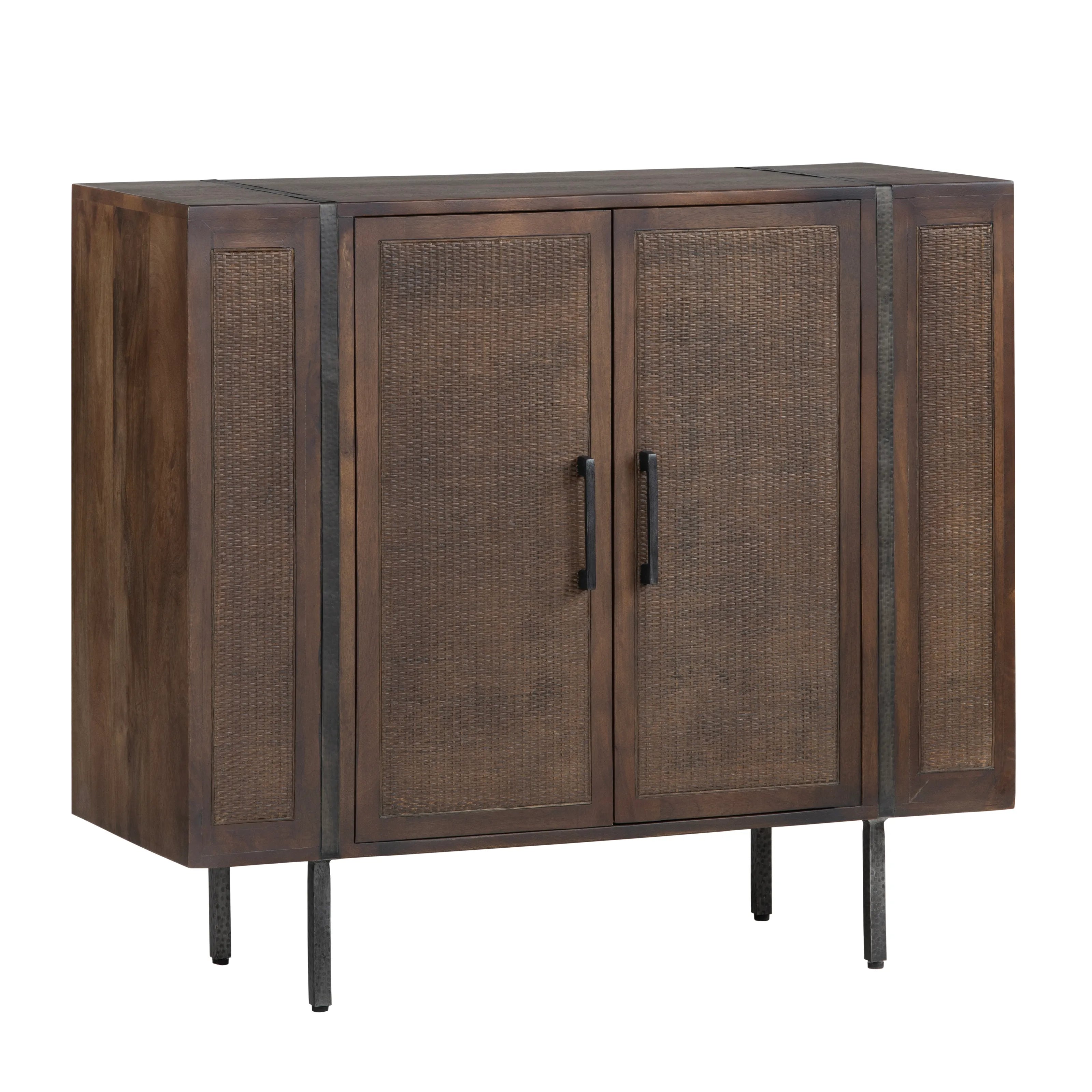 Crestview Collection Kingston Two- Door Cabinet - Image 3