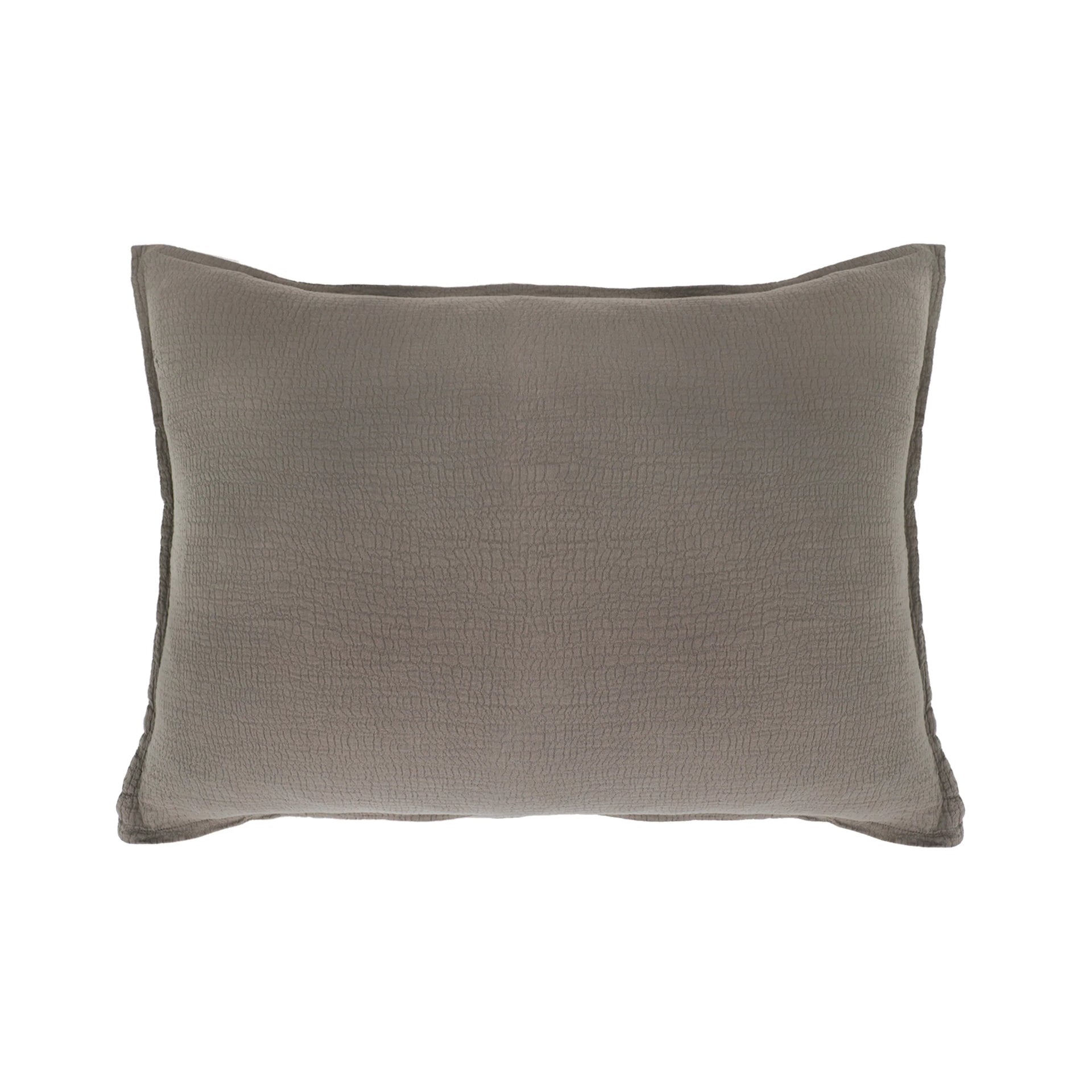 Pom Pom at Home Waverly Pebble Big Pillow with Insert  ~ 28 x 36 - Image 3
