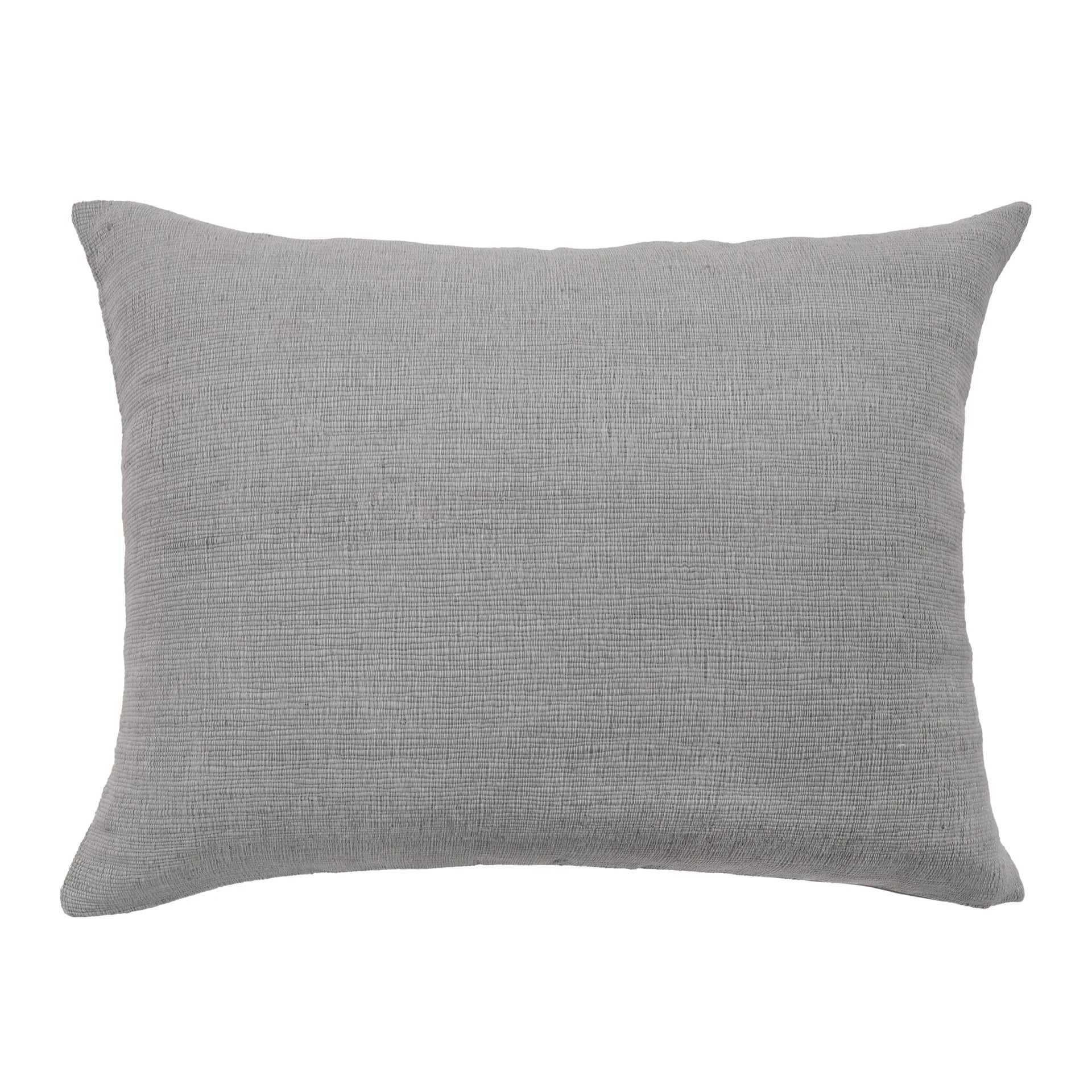 Pom Pom at Home Athena Shore Blue Big Pillow with Insert  ~ 28 x 36 - Image 1