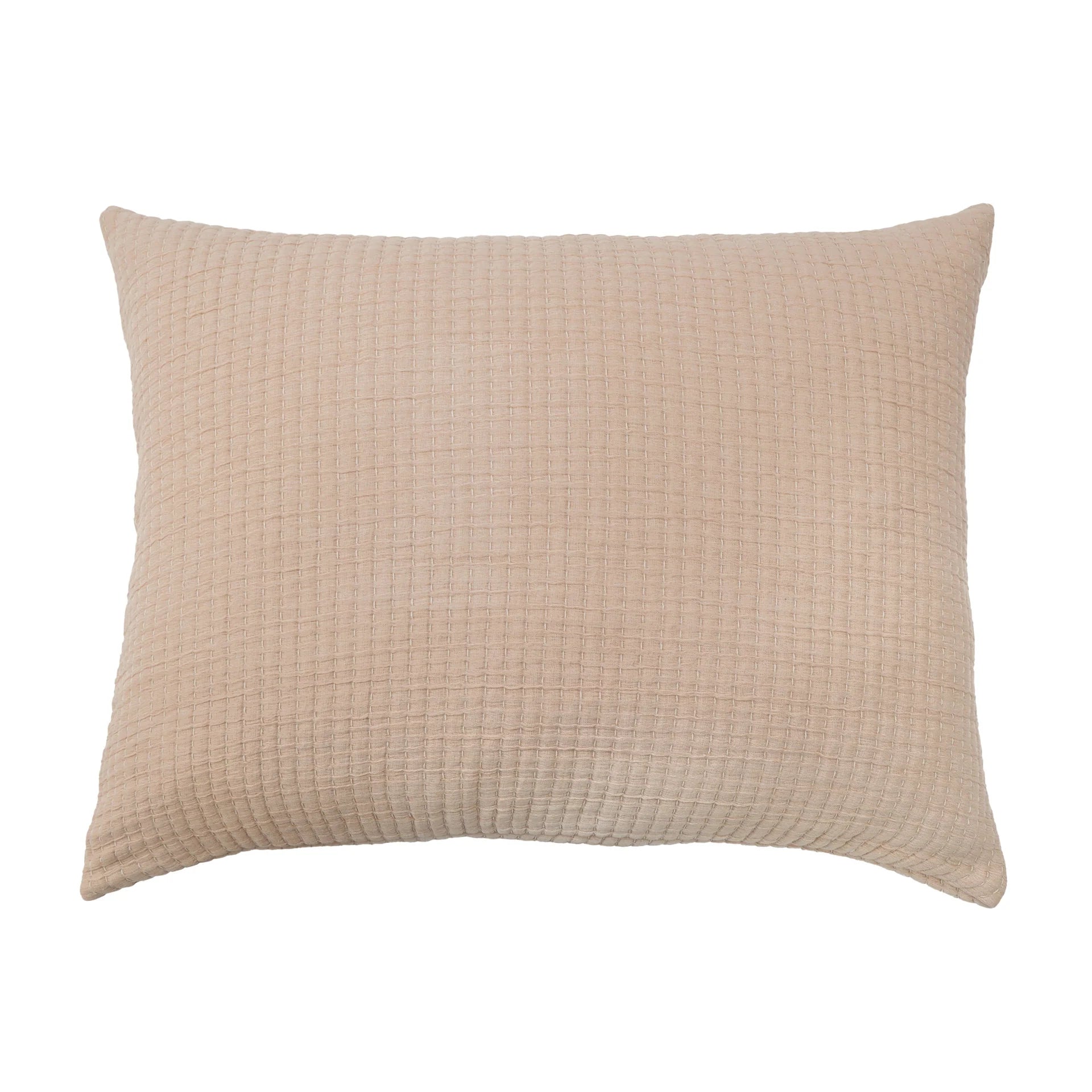 Pom Pom at Home Vancouver Amber Big Pillow with Insert  ~ 28 x 36 - Image 3