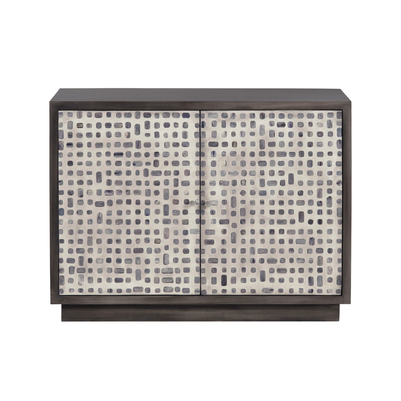 Crestview Collection Dapple Two- Door Cabinet - Image 3
