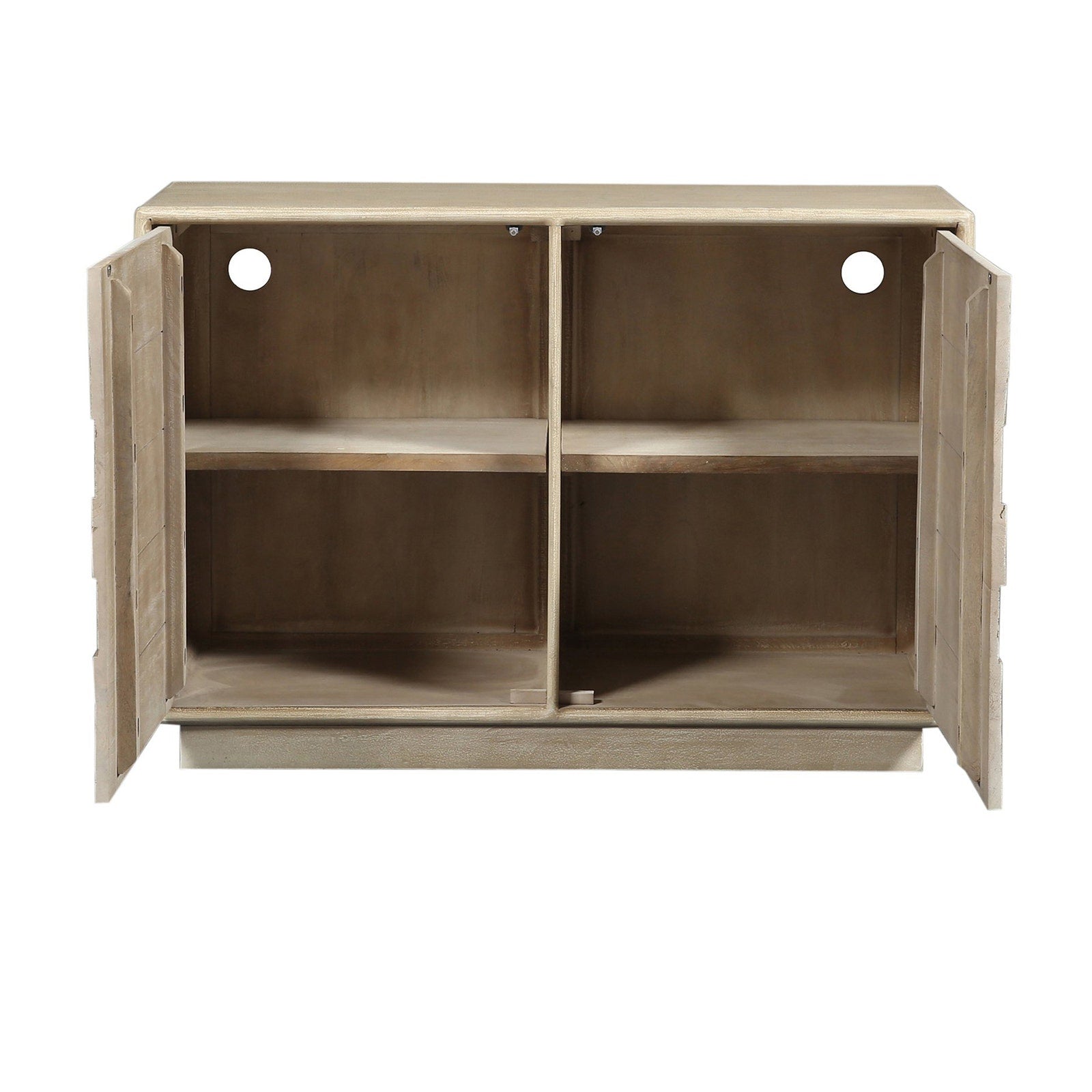 Crestview Collection Westhaven Two- Door Cabinet - Image 3