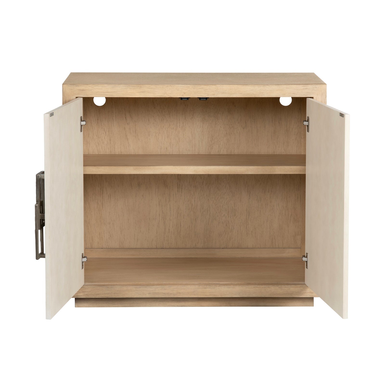 Crestview Collection Haven Two- Door Cabinet - Image 2