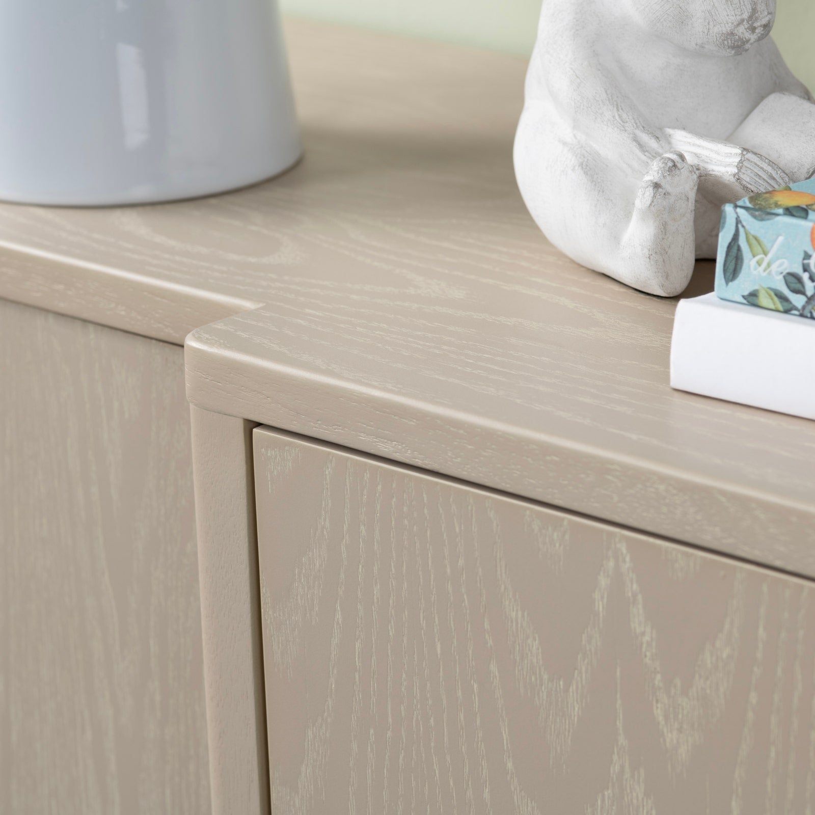 Crestview Collection Lexington Four- Door Sideboard - Image 3