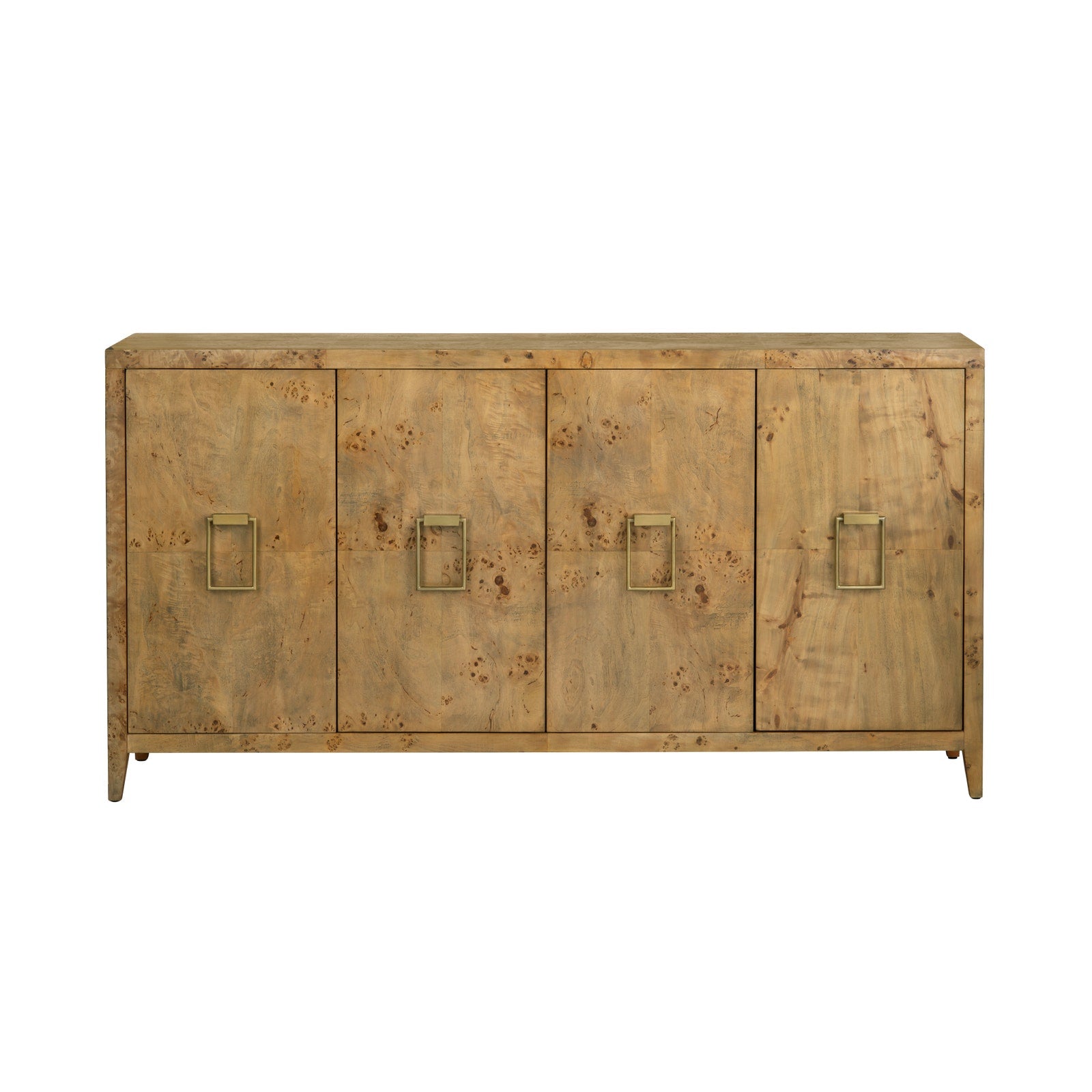 Crestview Collection Richmond Mappa Burl Sideboard - Image 3
