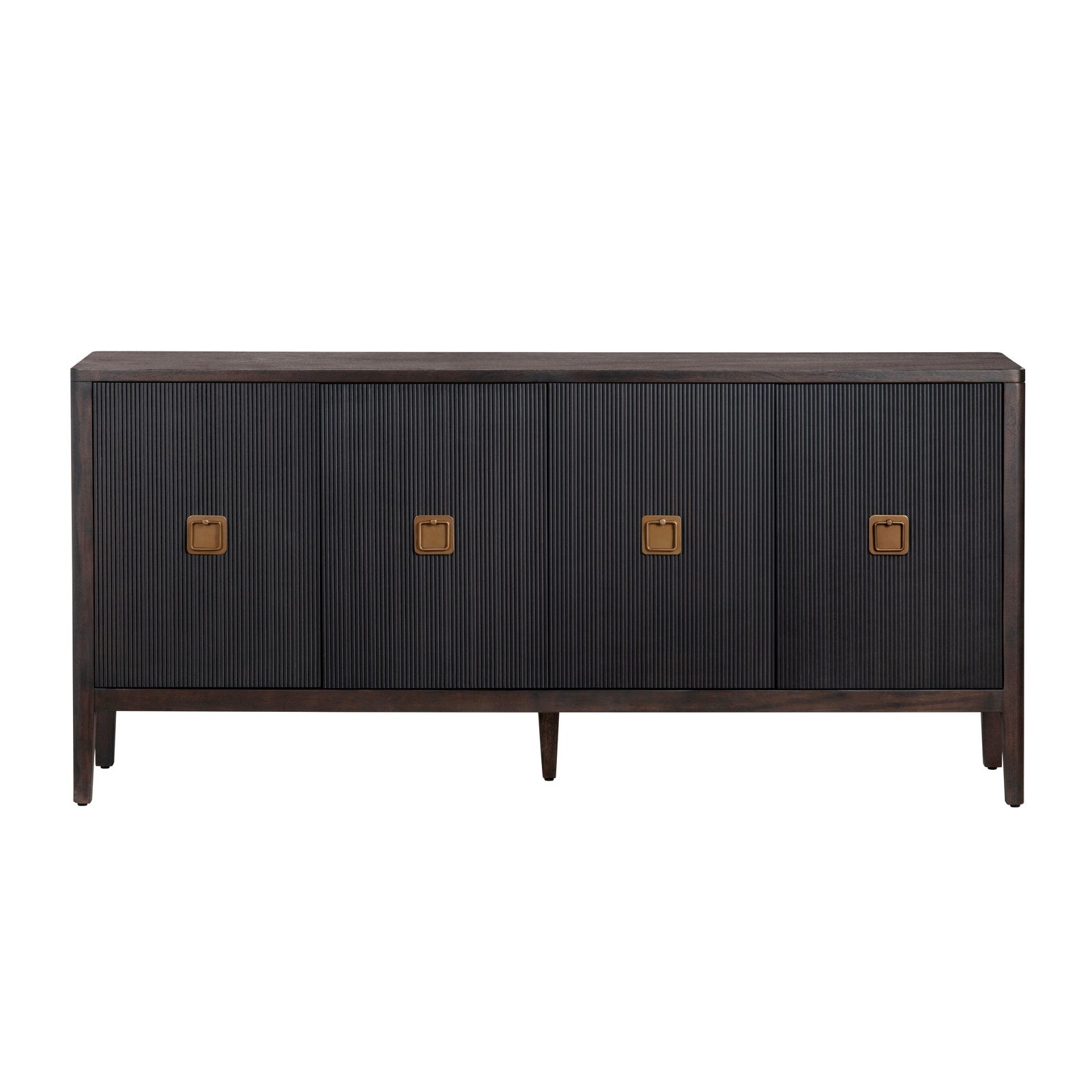 Crestview Collection Worthington 4- Door Sideboard - Image 3