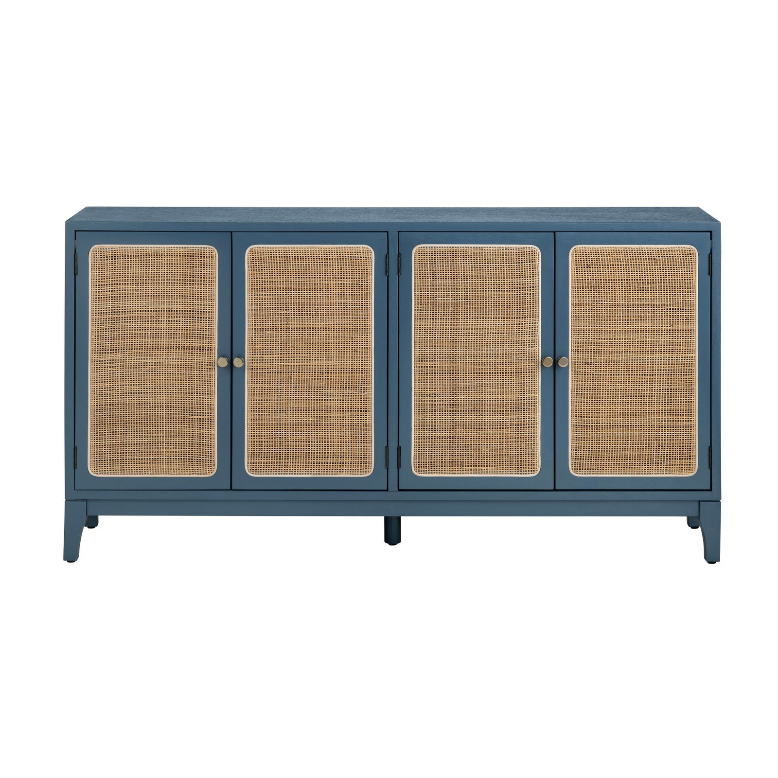 Crestview Collection Shoreside 4- Door Sideboard - Image 2
