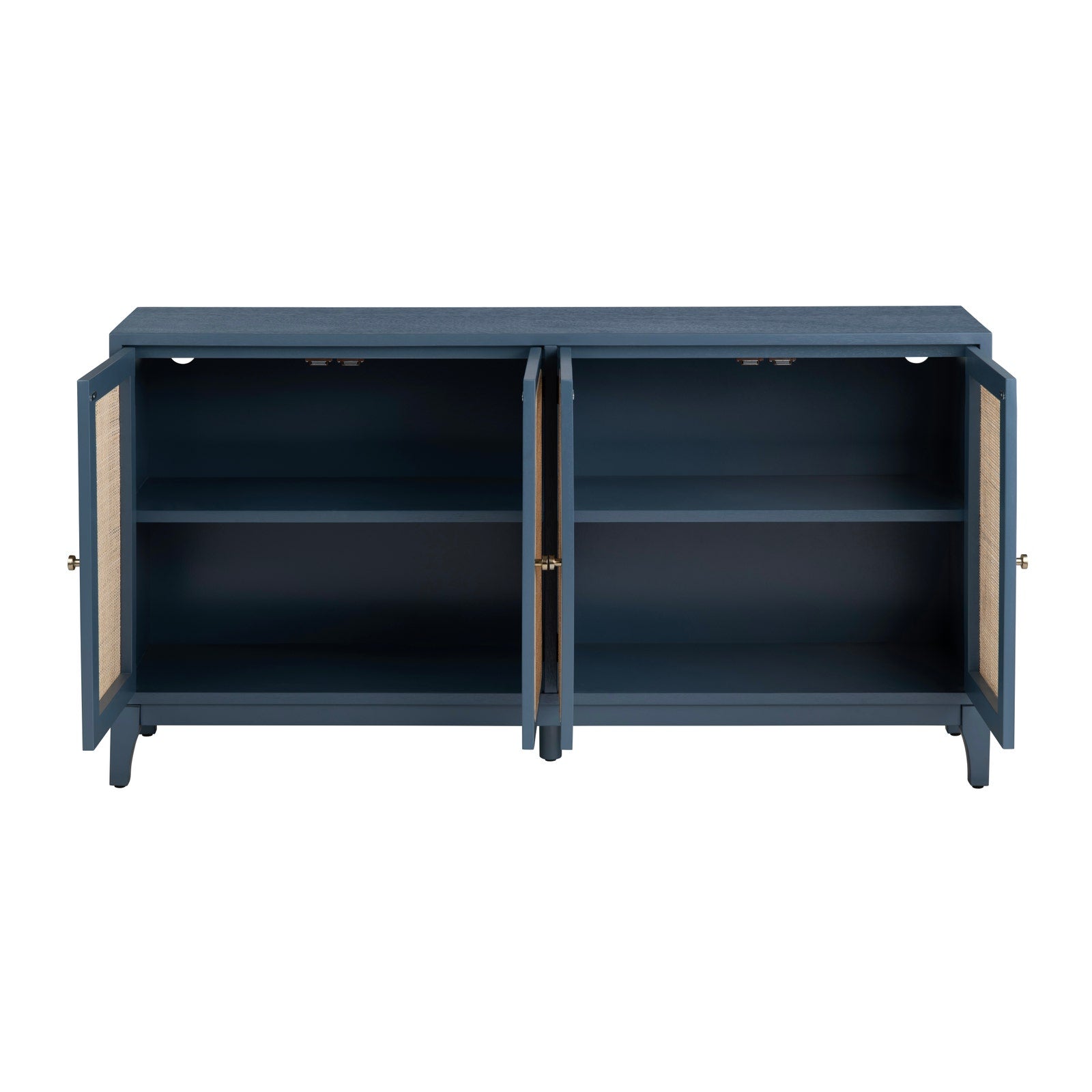 Crestview Collection Shoreside 4- Door Sideboard - Image 3