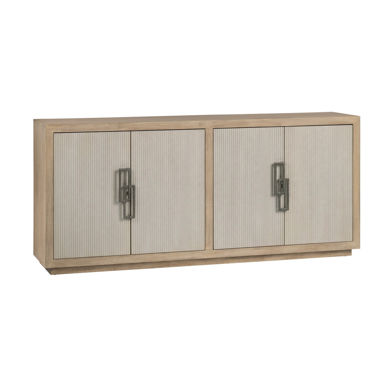 Crestview Collection Haven 4- Door Sideboard - Image 2