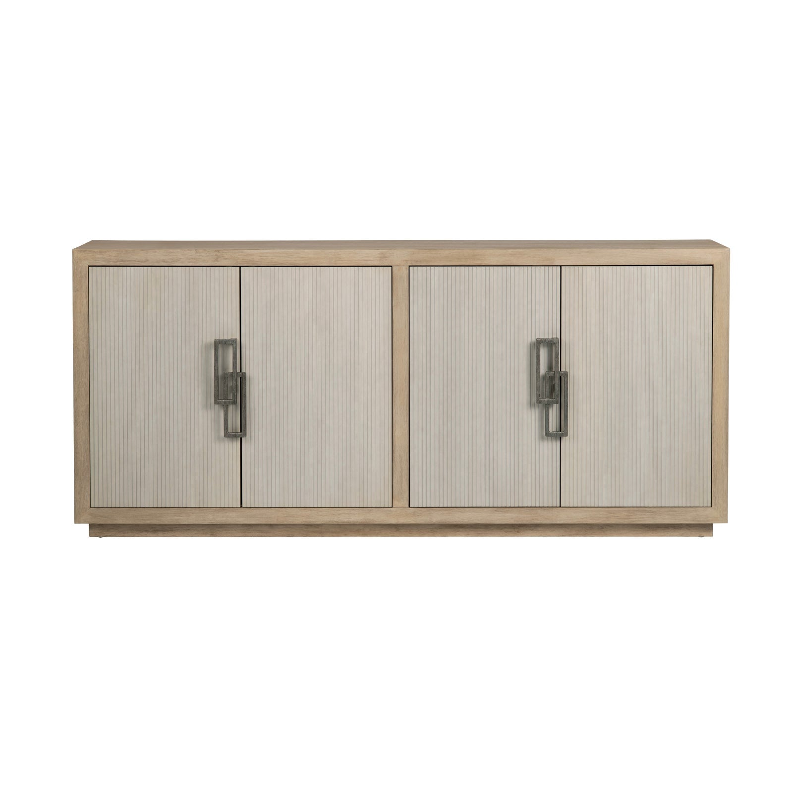 Crestview Collection Haven 4- Door Sideboard - Image 3