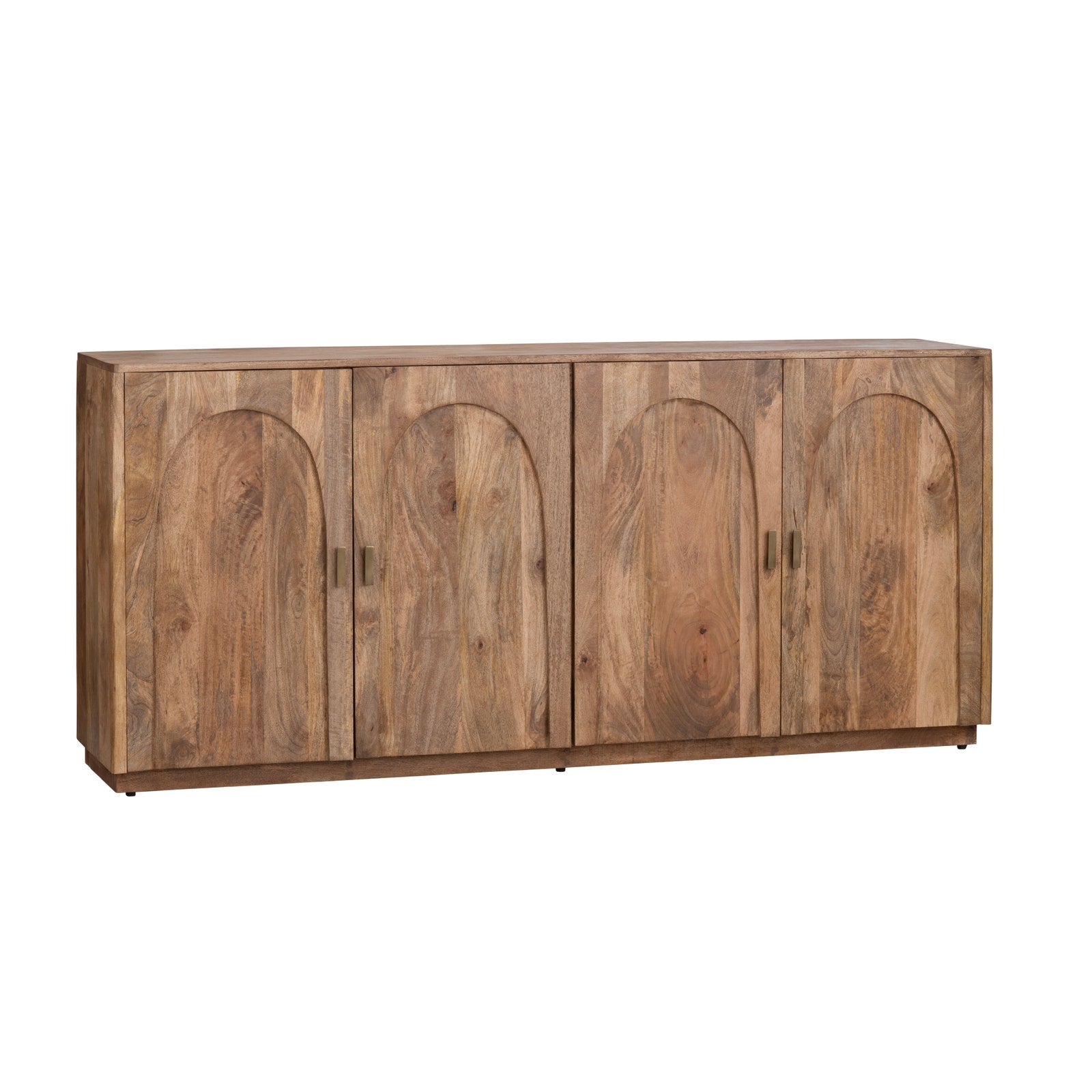 Crestview Collection Chateau 4- Door Sideboard