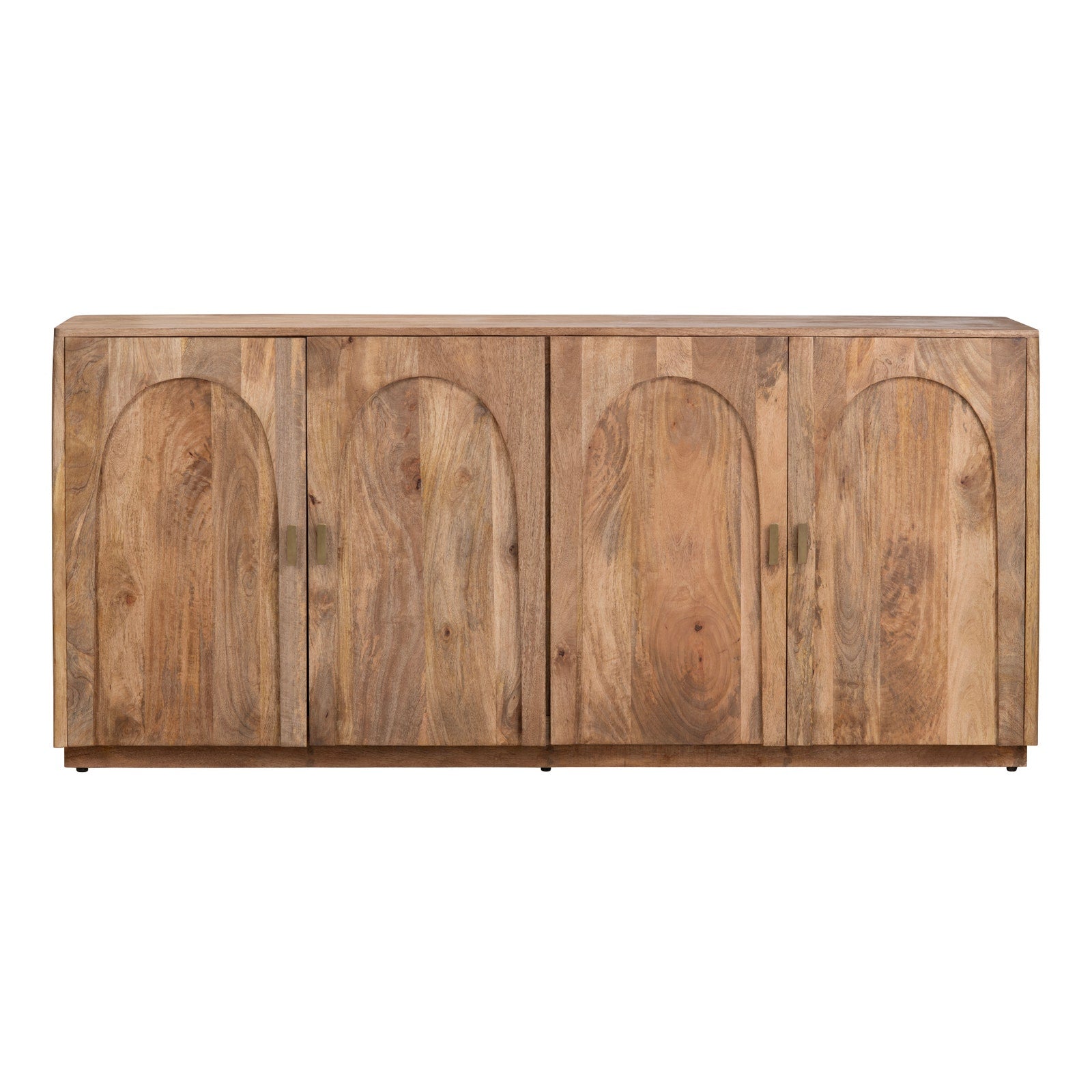 Crestview Collection Chateau 4- Door Sideboard - Image 2