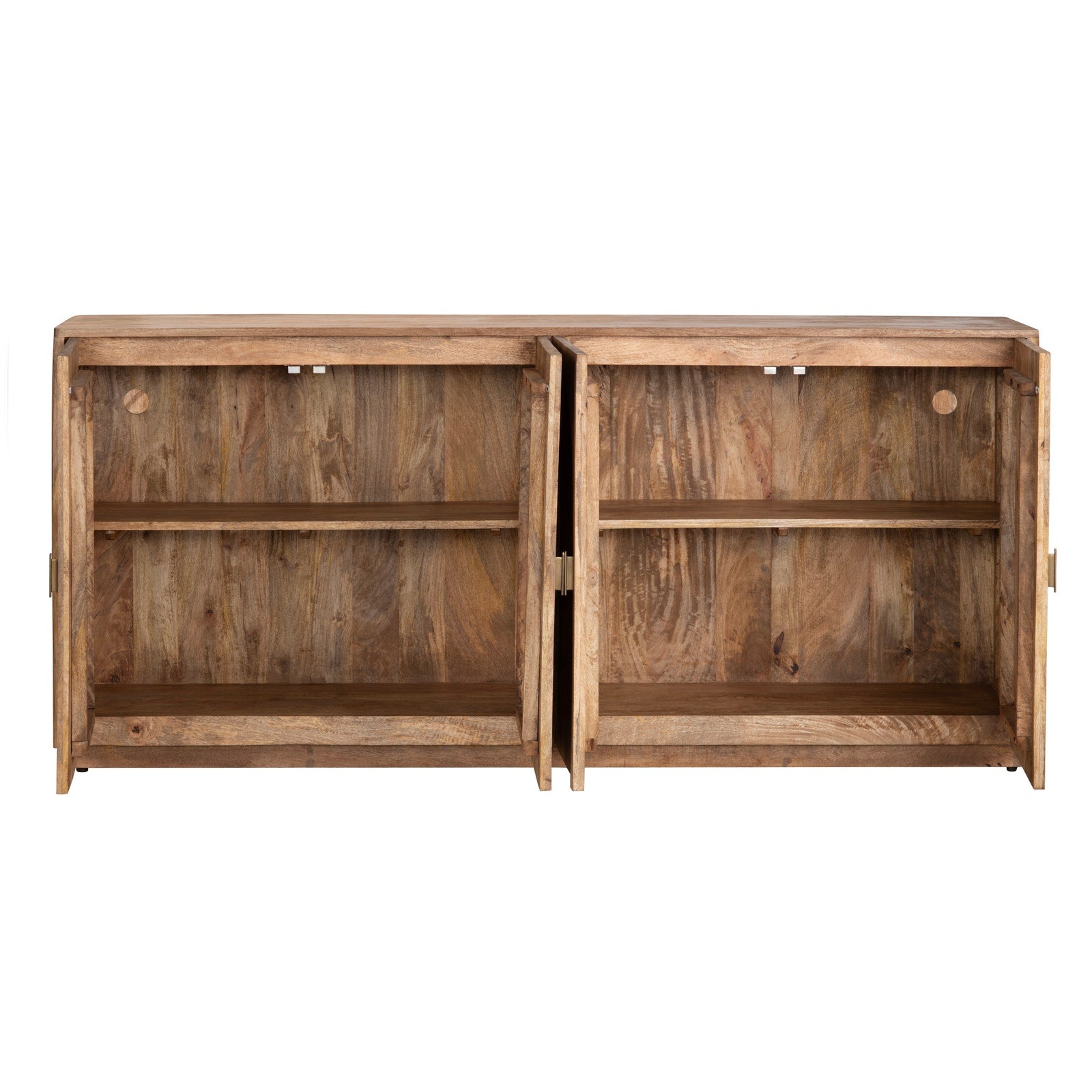 Crestview Collection Chateau 4- Door Sideboard - Image 3
