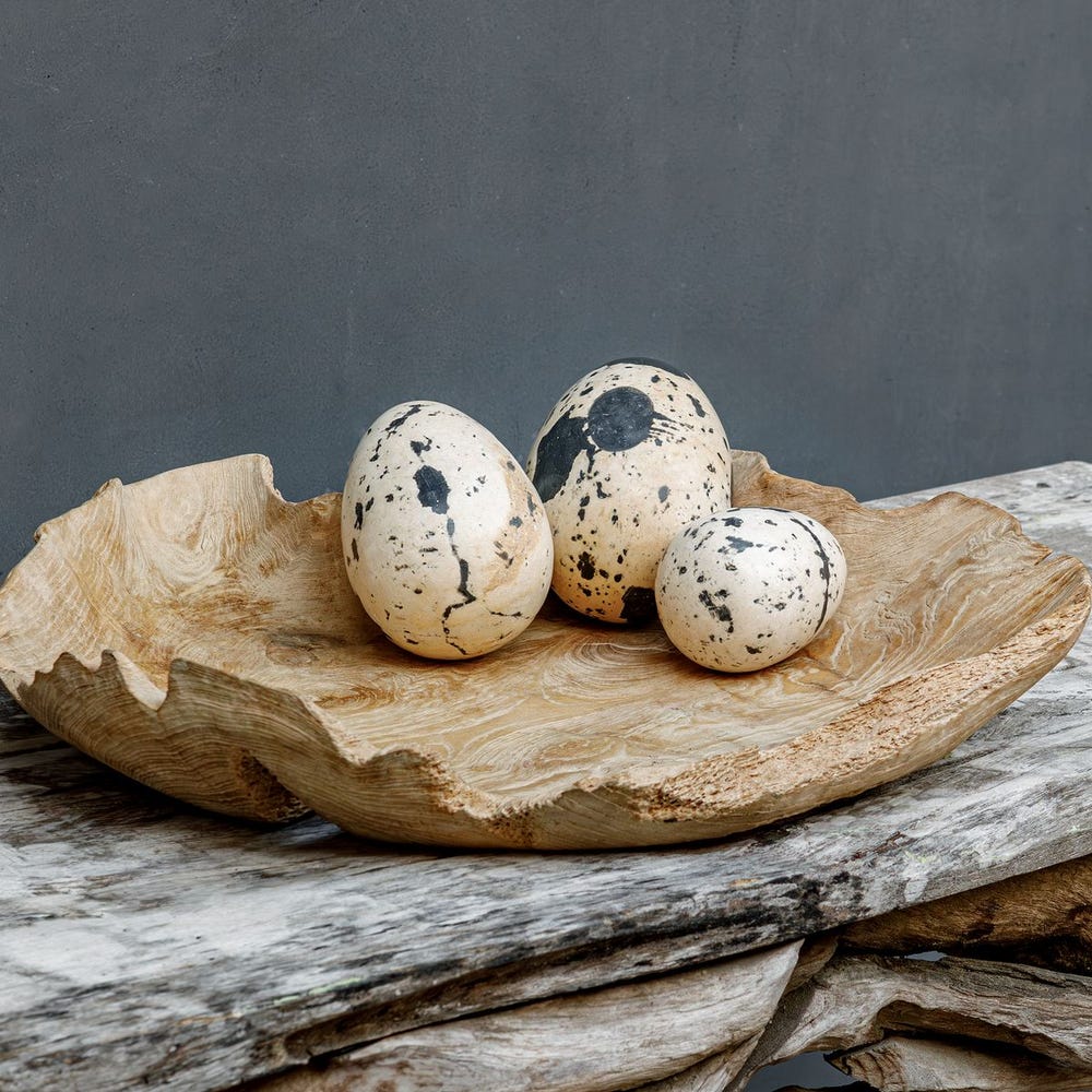 Uttermost Nest Trio ~ Set Of 3 ~ Indoor And Outdoor Use - Image 1