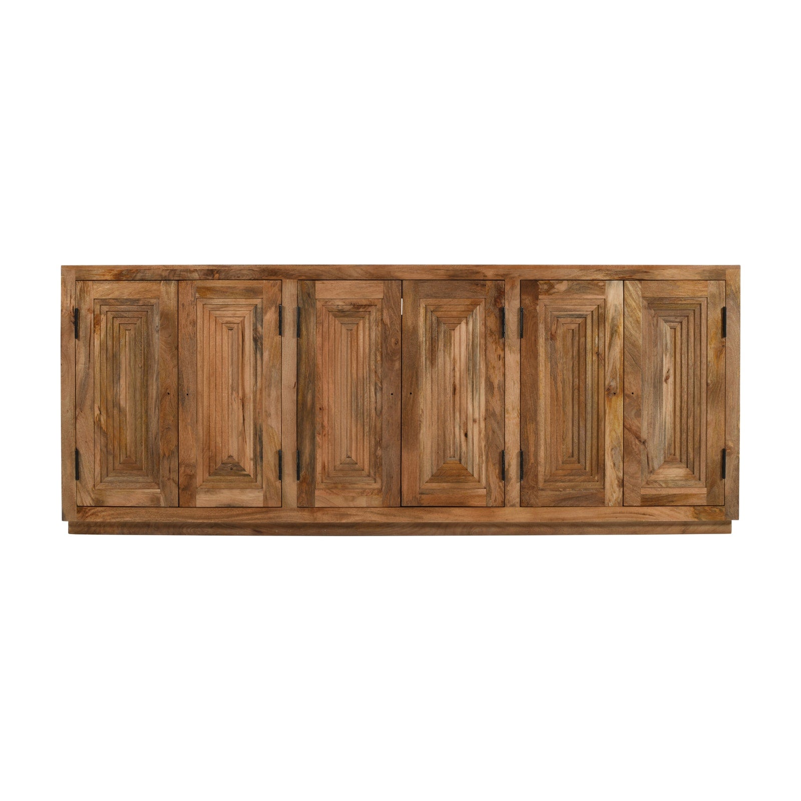 Crestview Collection Ronan 6- Door Sideboard - Image 3