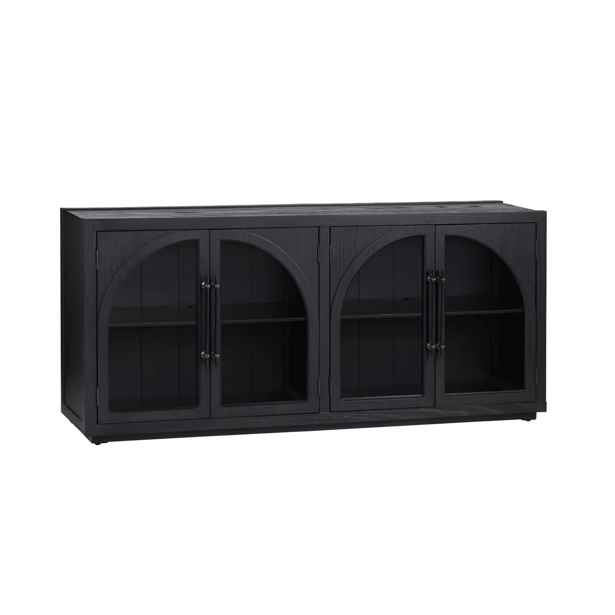 Crestview Collection Braxton 4- Door Sideboard - Image 2