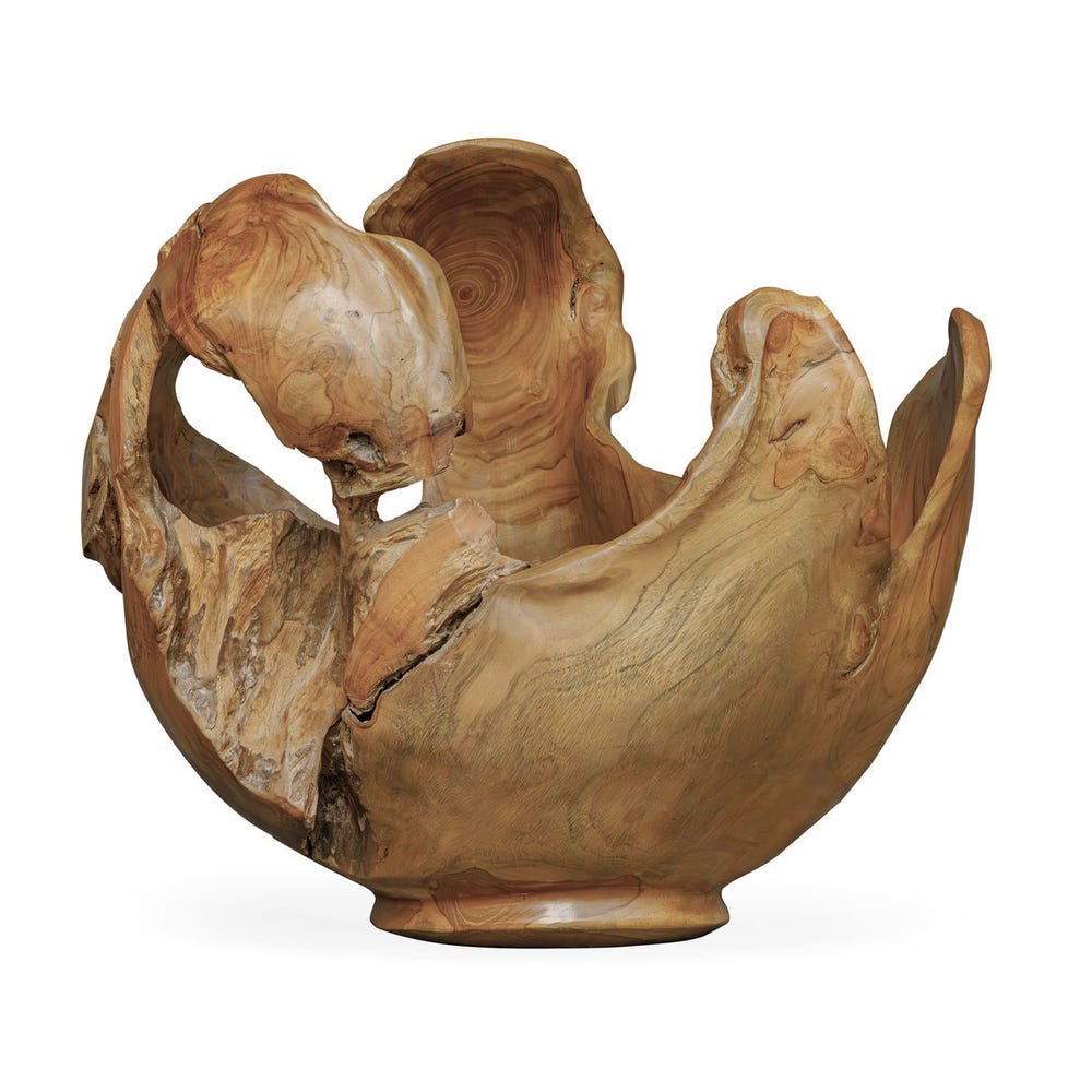 Uttermost Arbor Crest Decorative Bowl  ~ Indoor & Outdoor Use - Image 2