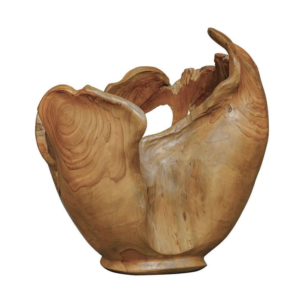 Uttermost Arbor Crest Decorative Bowl  ~ Indoor & Outdoor Use - Image 3