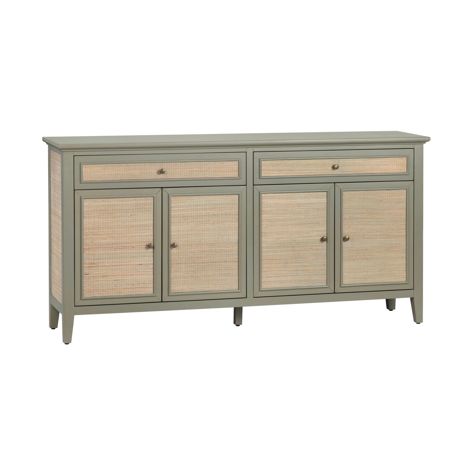 Crestview Collection Solace 4- Door Sideboard - Image 3