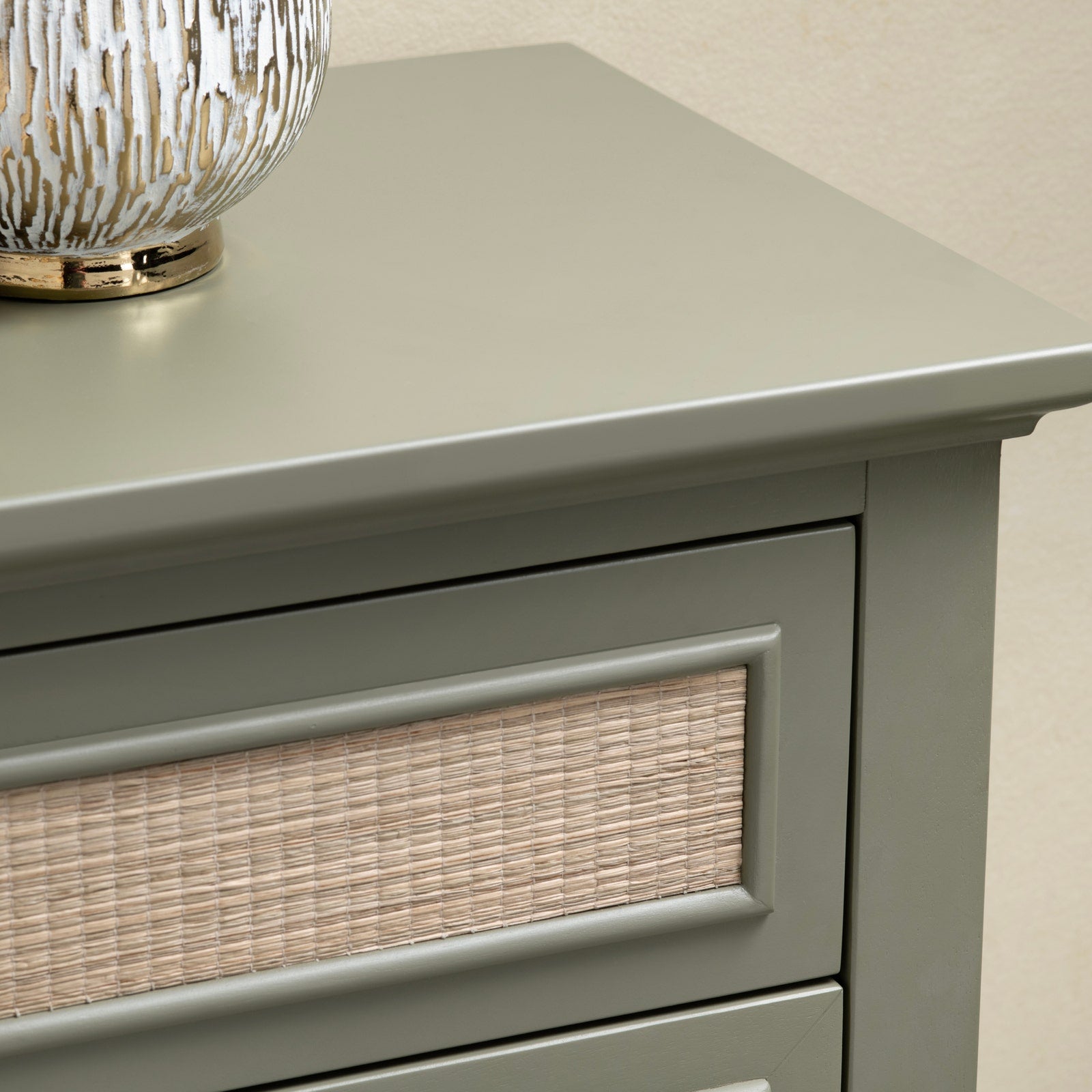 Crestview Collection Solace 4- Door Sideboard - Image 2