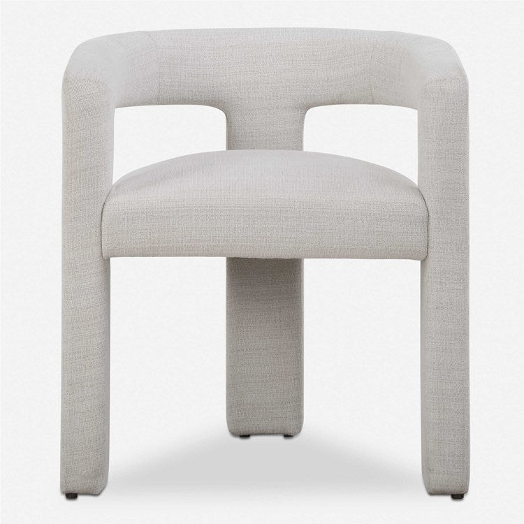 Uttermost Perspective Modern Performance Fabric Dining Chair - Image 2