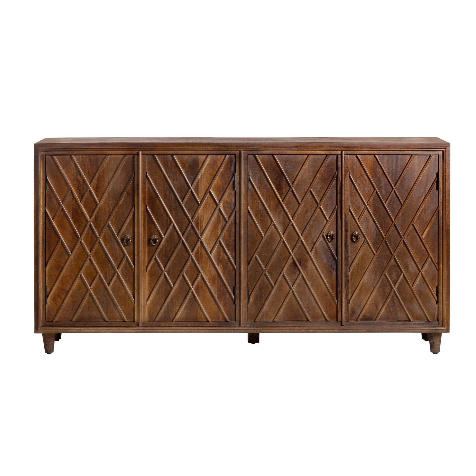 Crestview Collection Chippendale Sideboard - Image 3