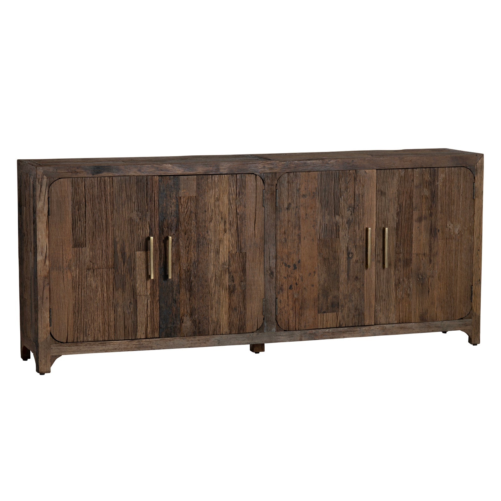 Crestview Collection Hickory Ridge 4- Door Sideboard - Image 1