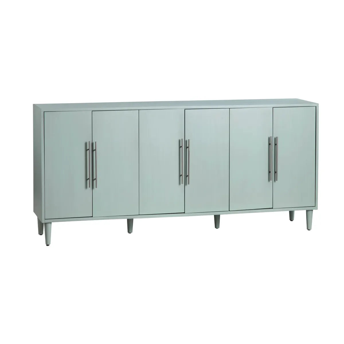 Crestview Collection Chloe 6- Door Sideboard - Image 2