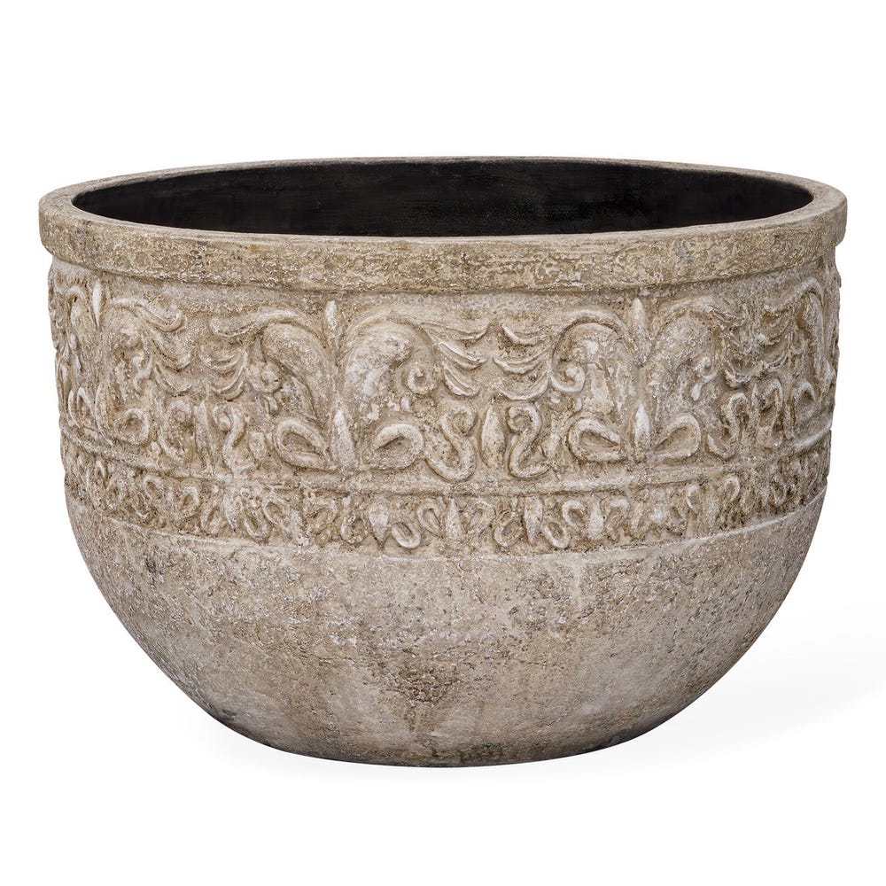Uttermost Regalia Decorative Planter ~ Indoor & Outdoor Use - Image 2