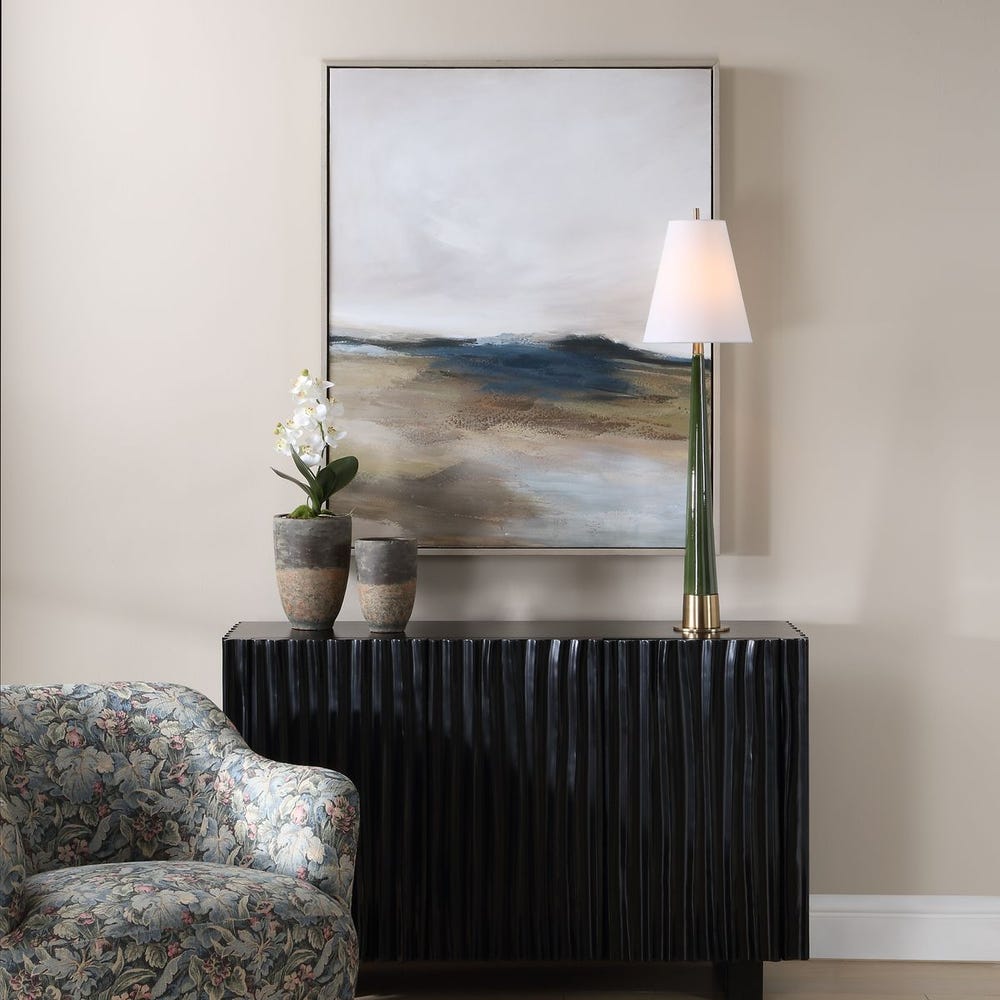 Uttermost Prairie's Edge Hand Painted Canvas - Image 2