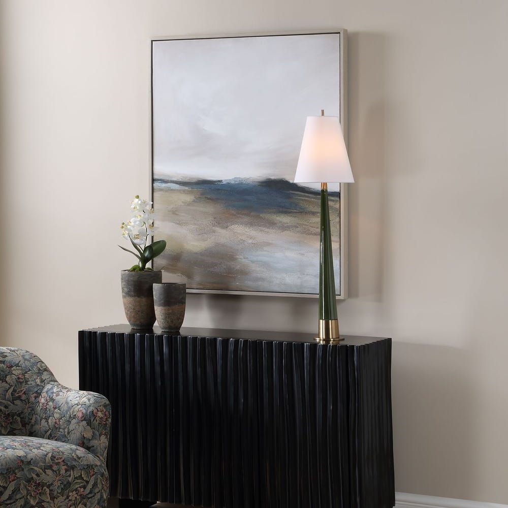 Uttermost Prairie’s Edge Hand Painted Canvas