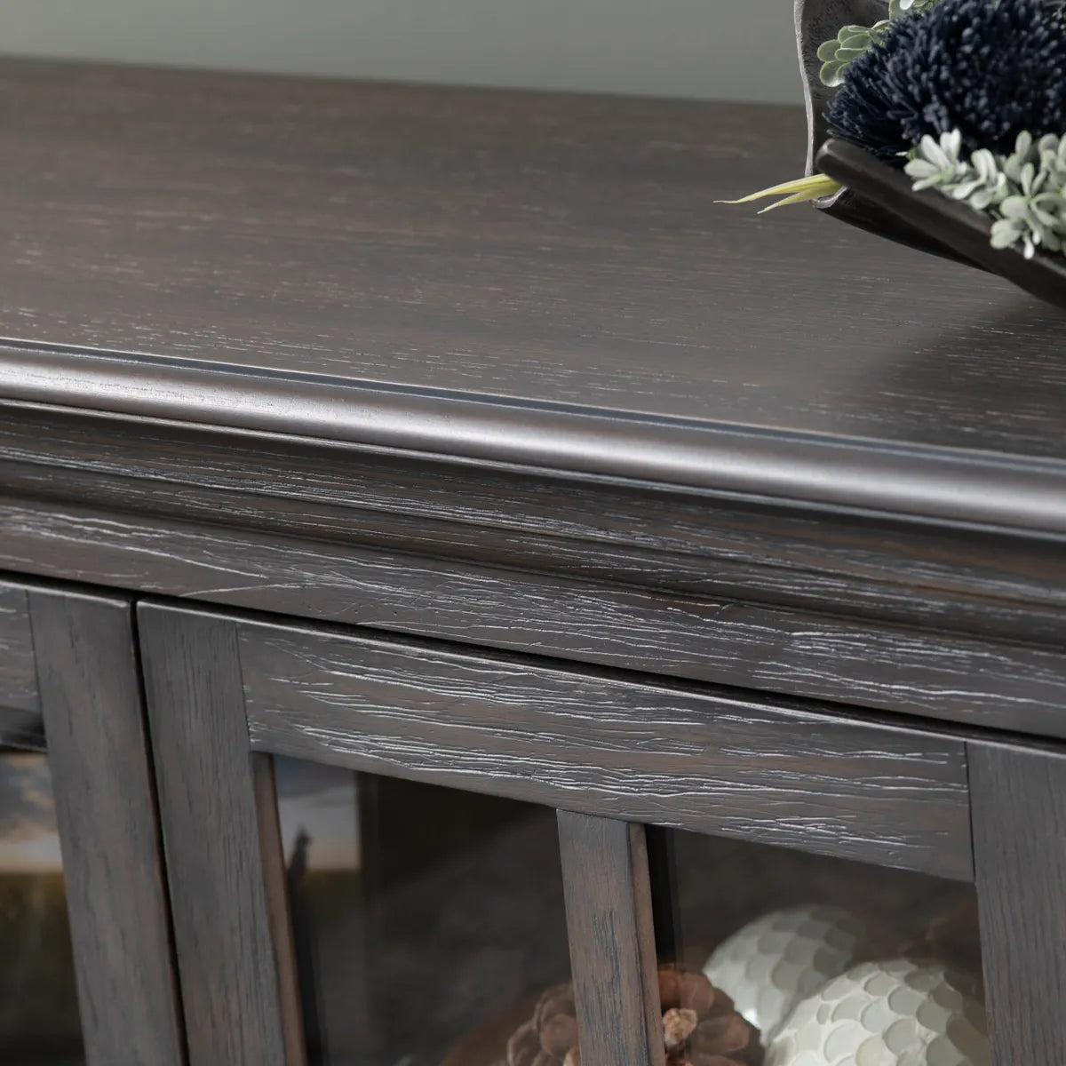 Crestview Collection Oak Coventry Sideboard - Image 2