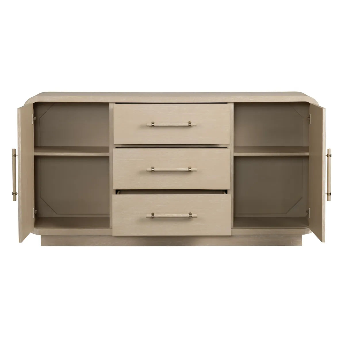 Crestview Collection Bristol Media Sideboard - Image 3