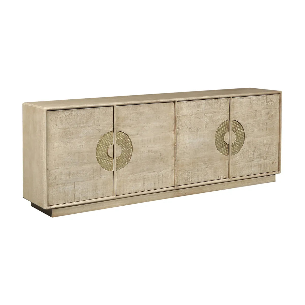 Crestview Collection Westhaven Four- Door Sideboard - Image 1