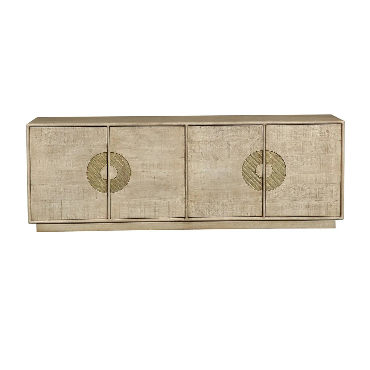 Crestview Collection Westhaven Four- Door Sideboard - Image 2