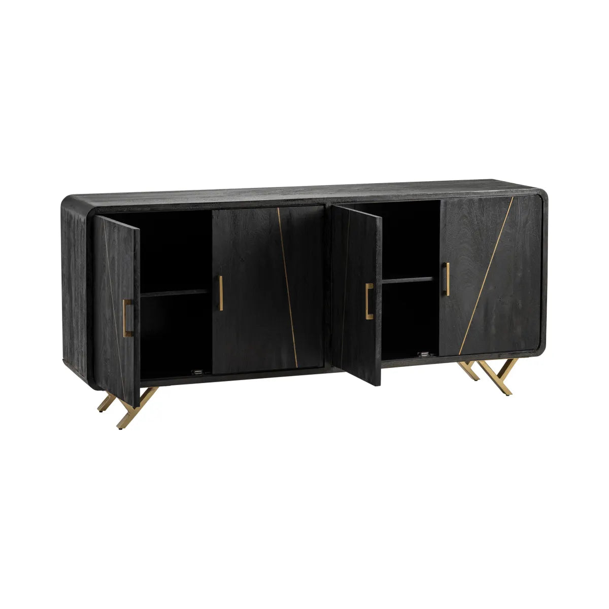 Crestview Collection Mosley Sideboard - Image 3
