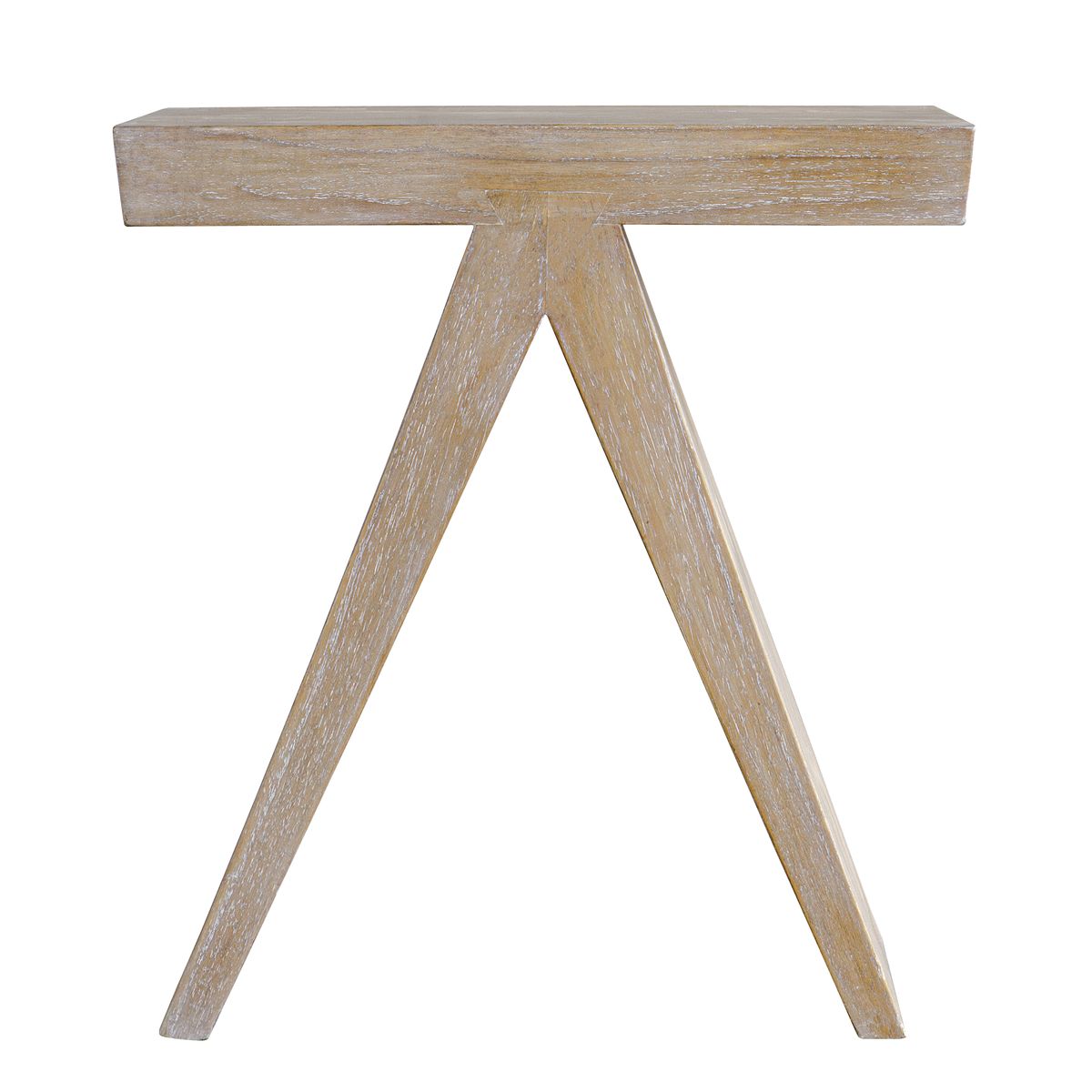 Uttermost Pruitt Mindi Wood Accent Table - Image 3