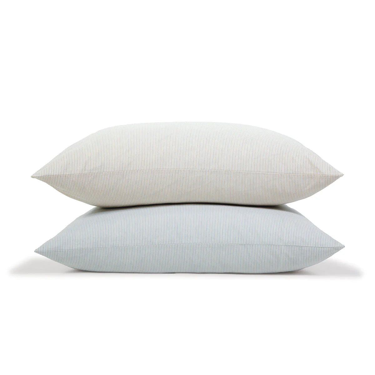 Pom Pom at Home Luke Striped Big Pillow with Insert ~ 28 x 36 ~ Available in 2 Colors - Image 1
