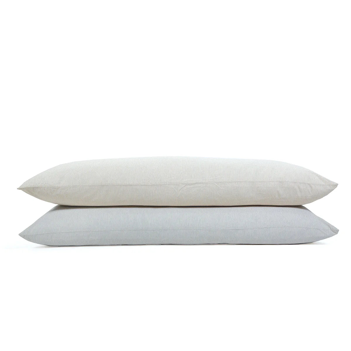 Pom Pom at Home Luke Striped Body Pillow with Insert ~ 18 x 60 ~ Available in 2 Colors - Image 1