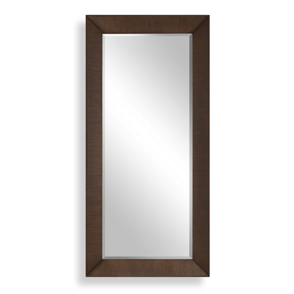 Uttermost Pearce Natural Walnut Tall Mirror - Image 2