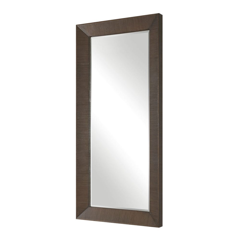 Uttermost Pearce Natural Walnut Tall Mirror - Image 3