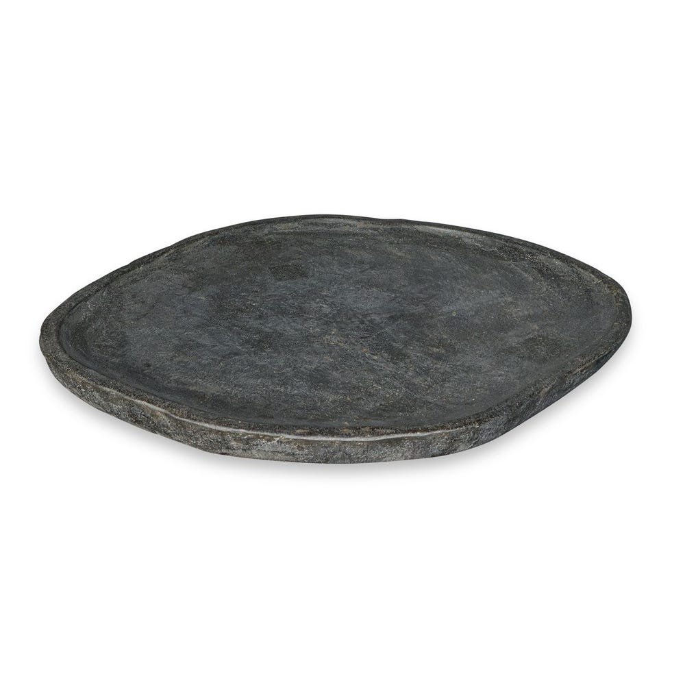 Uttermost Stoneveil Decorative Tray ~ Indoor & Outdoor Use