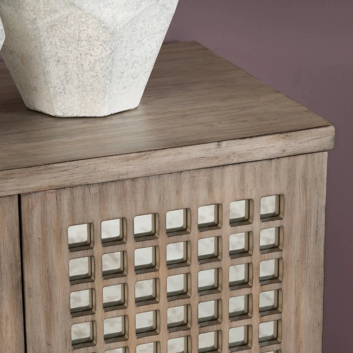Crestview Collection Ashlar Six- Drawer Sideboard - Image 2