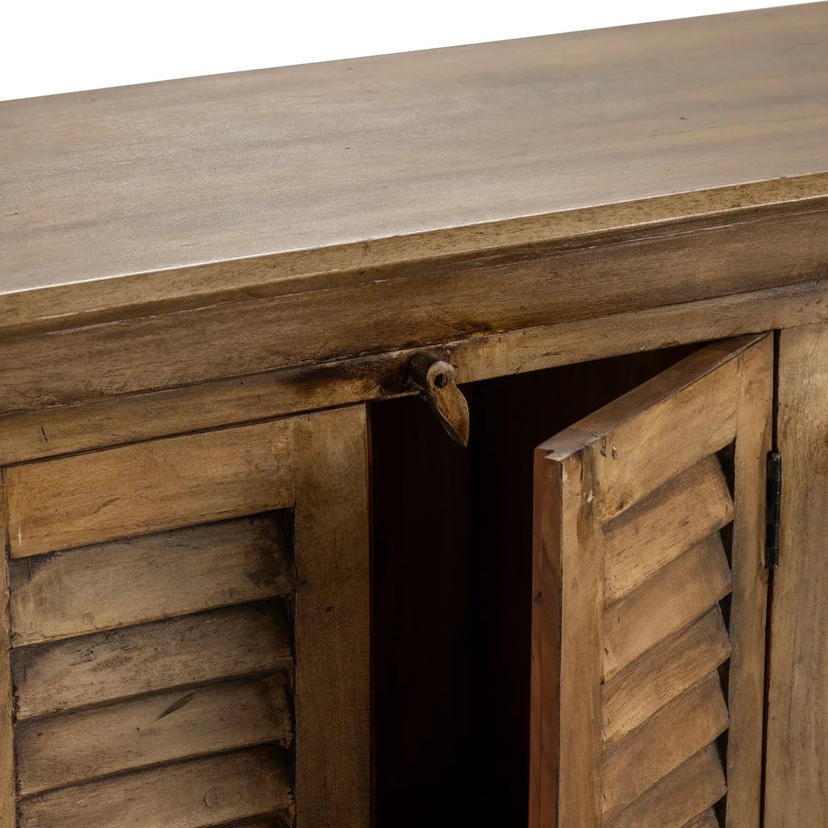Crestview Collection Wiltshire Mango Wood Sideboard - Image 3