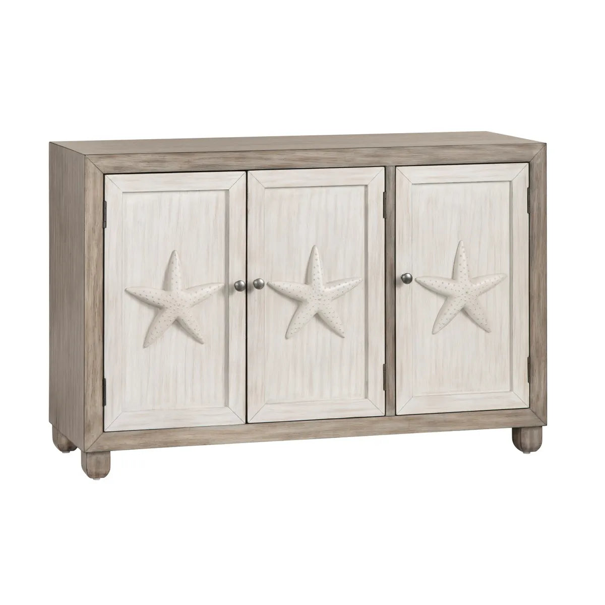 Crestview Collection Harbor Three- Door Sideboard - Image 3