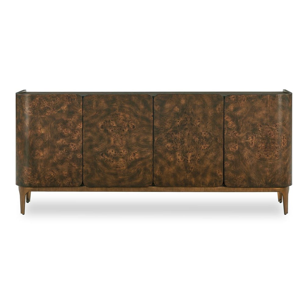 Uttermost Melbourne Four- Door Cabinet - Image 2